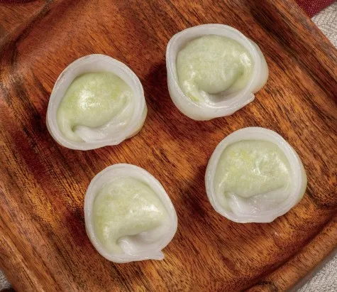 RAVIOLI DI EDAMAME 1kg MAIEN 毛豆饺