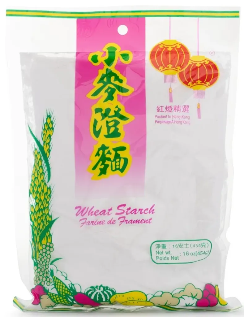 AMIDO DI FRUMENTO 454g 中华牌小麦澄粉
