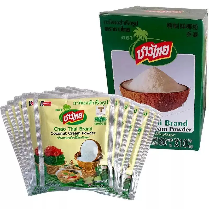 COCCO IN POLVERE IN THAILAND 60G*10PC 椰子粉
