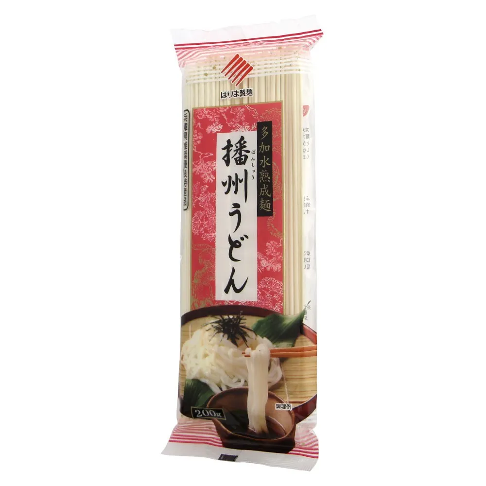 [3033] UDON SECCA 250g 播州常 乌冬面干