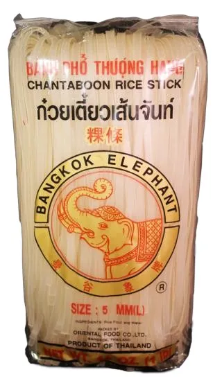 [3035] RICE STICK PHO 10MM 450g 大象牌河粉