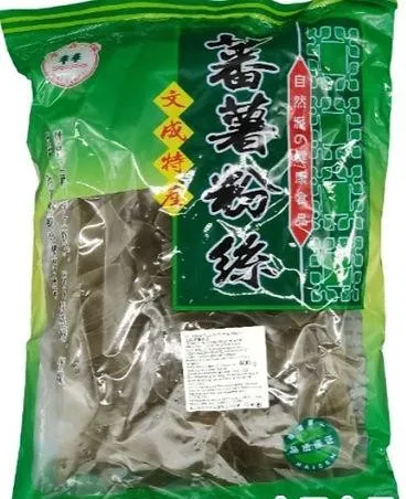 TAGLIATELLI DI PATATE 400g 番薯粉皮
