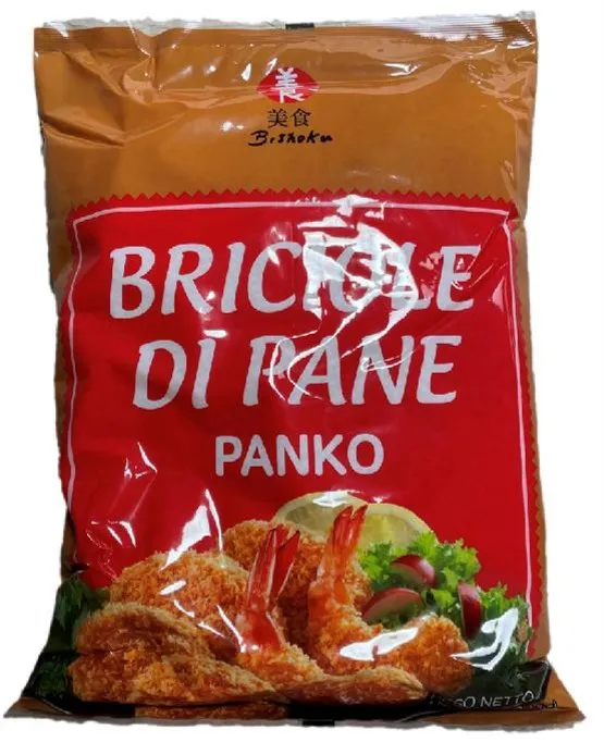 PANKO BRICIOLE DI PANE BISHOKU 1KG 面包糠 韩国