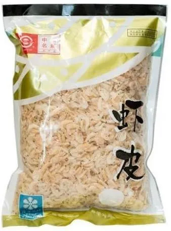 GAMBERETTI CINESI SECCHI 120g 虾皮