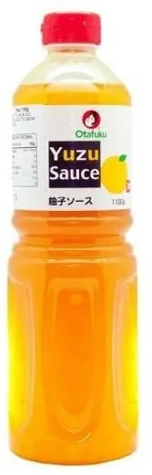 [SA060] OTAFUKU YUZU SAUCE 1100g 柚子汁