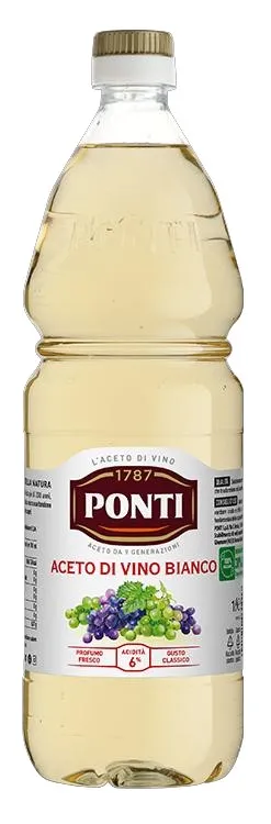[SA062] ACETO DI VINO BIANCO ITALIA 1L 意大利白醋