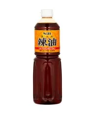S&S OLIO PICCANTE 979ml 辣椒油