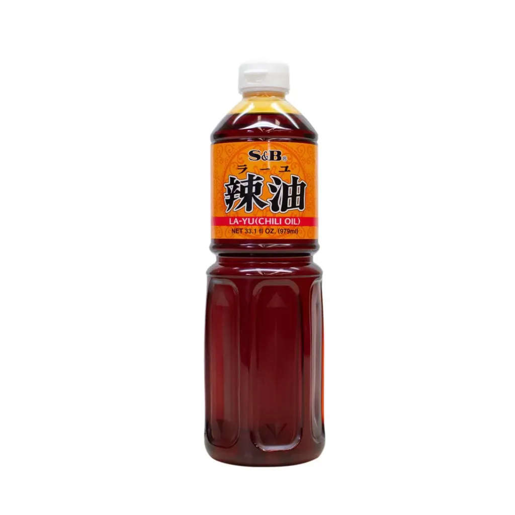 S&S OLIO PICCANTE 979ml 辣椒油