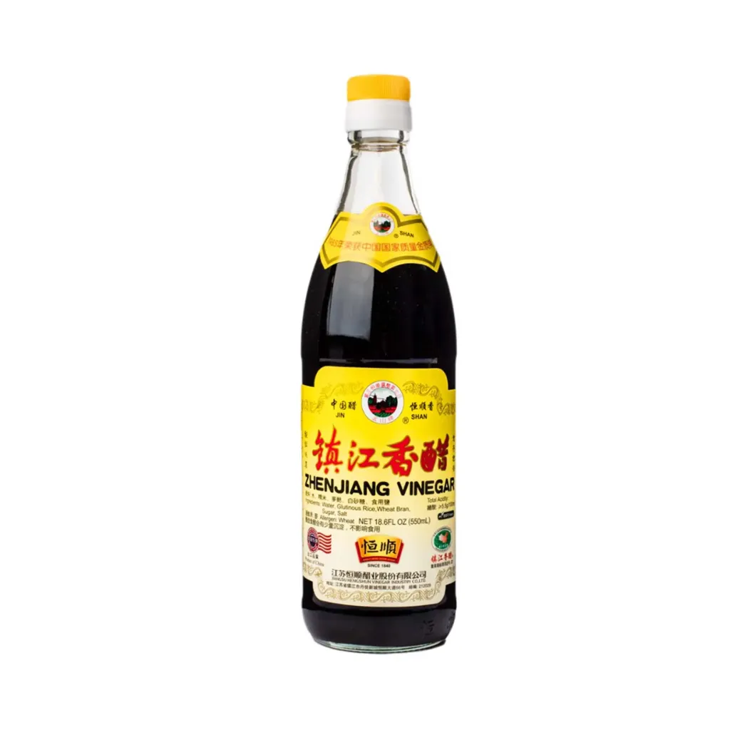 ACETO DI RISO 500ml 镇江香醋