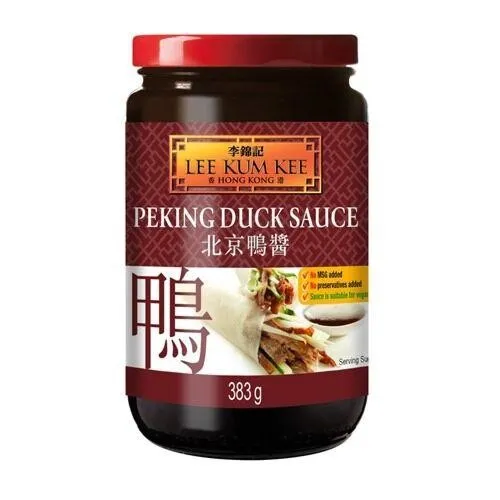 SALSA ANATRA PECHINESE LKK 383G 李锦记北京鸭酱