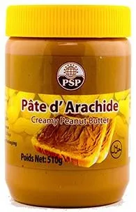 SALSA D'ARACHIDI 510G 花生酱