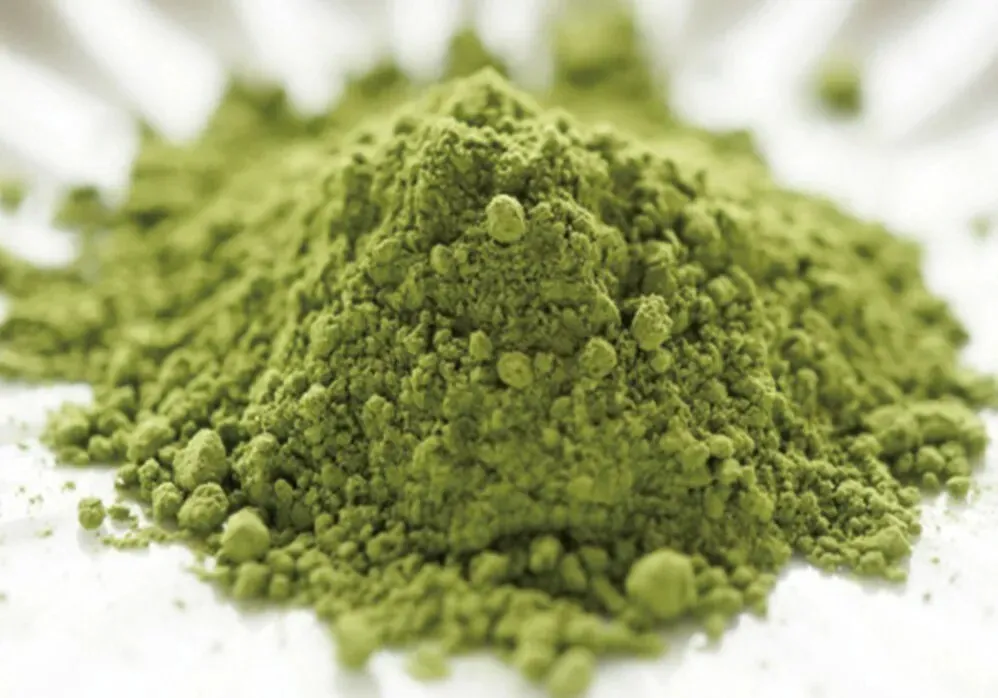 MATCHA IN POLVERE 1kg 抹茶粉