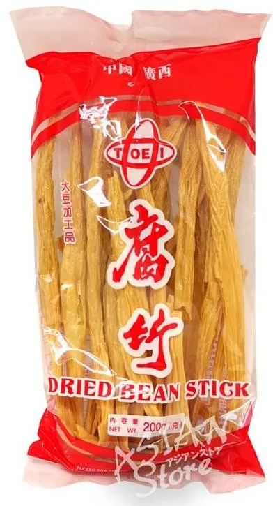 TOFU ESSICATO 200g 腐竹