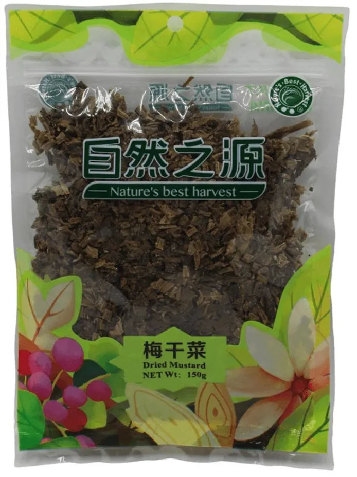 CIMA SECCA 400g 梅菜干