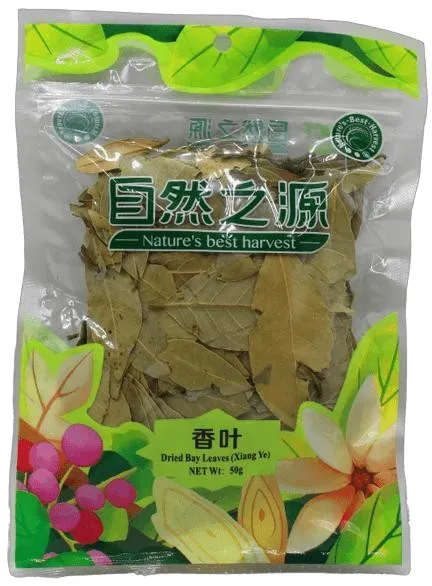 FOGLIE AROMATICHE 50gr 香叶