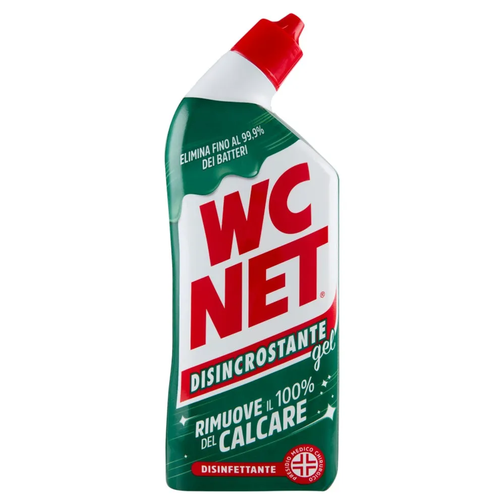 WC NET 700 GEL DISINCROSTANTE 强效洁厕液