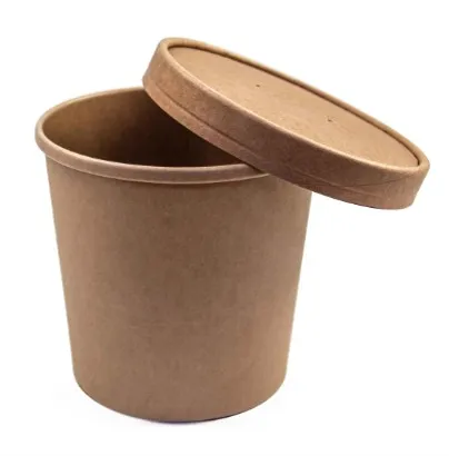[CN357] CONTENITORE ZUPPA ASPORTO 26OZ 打包汤杯 800ml