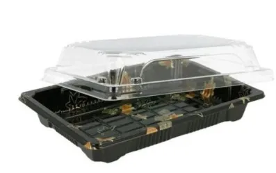 [CN358] 00A 寿司打包盒 CONTENITORE SUSHI 800PZ
