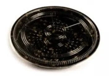 [CN367] 圆型寿司打包盒 CONTENITORE SUSHI ROTONDO 100PZ