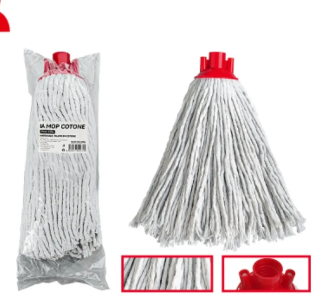 [PF244] LX MOP COTONE 250G 拖把头