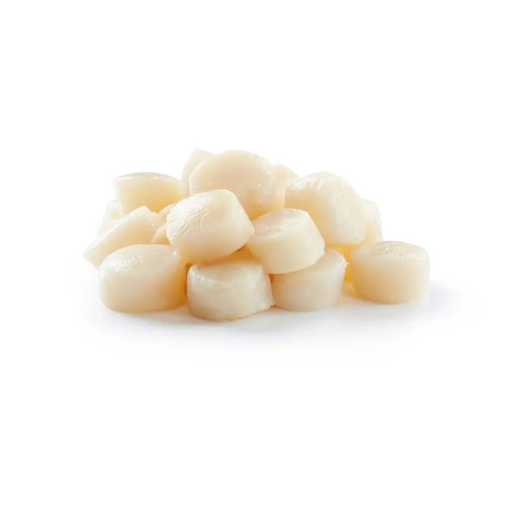 [C3011] POLPA DI CAPESANTA SENZA CORALLO 10/20 (900gr) 扇贝肉