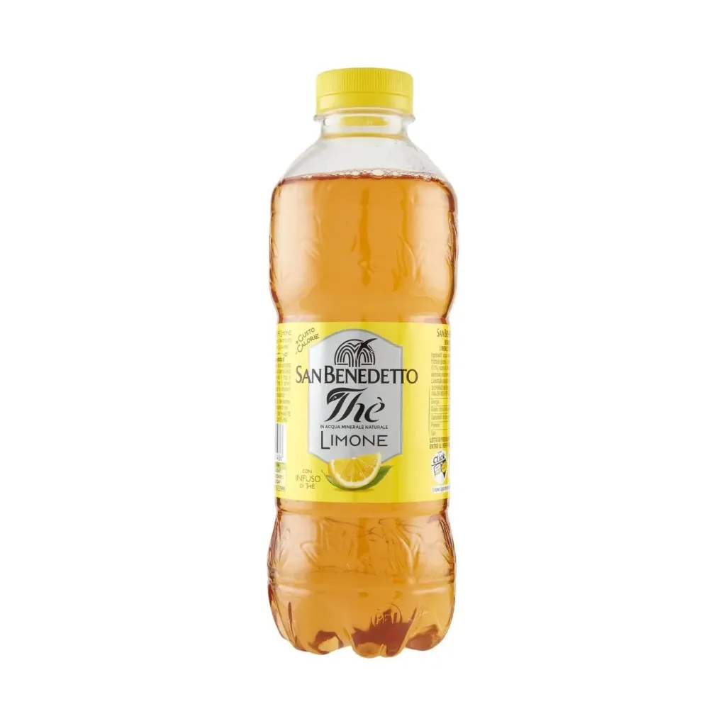 SAN BENEDETTO THE LIMONE 550ml  瓶装柠檬茶