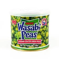 [SC029] HAPI WASABI GREENPEA 140G 芥末青豆