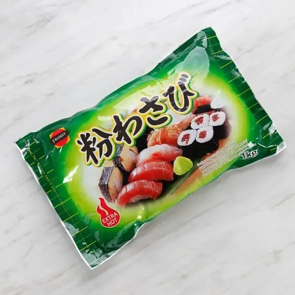 WASABI POWDER WAGAYA 1kg 芥末粉+
