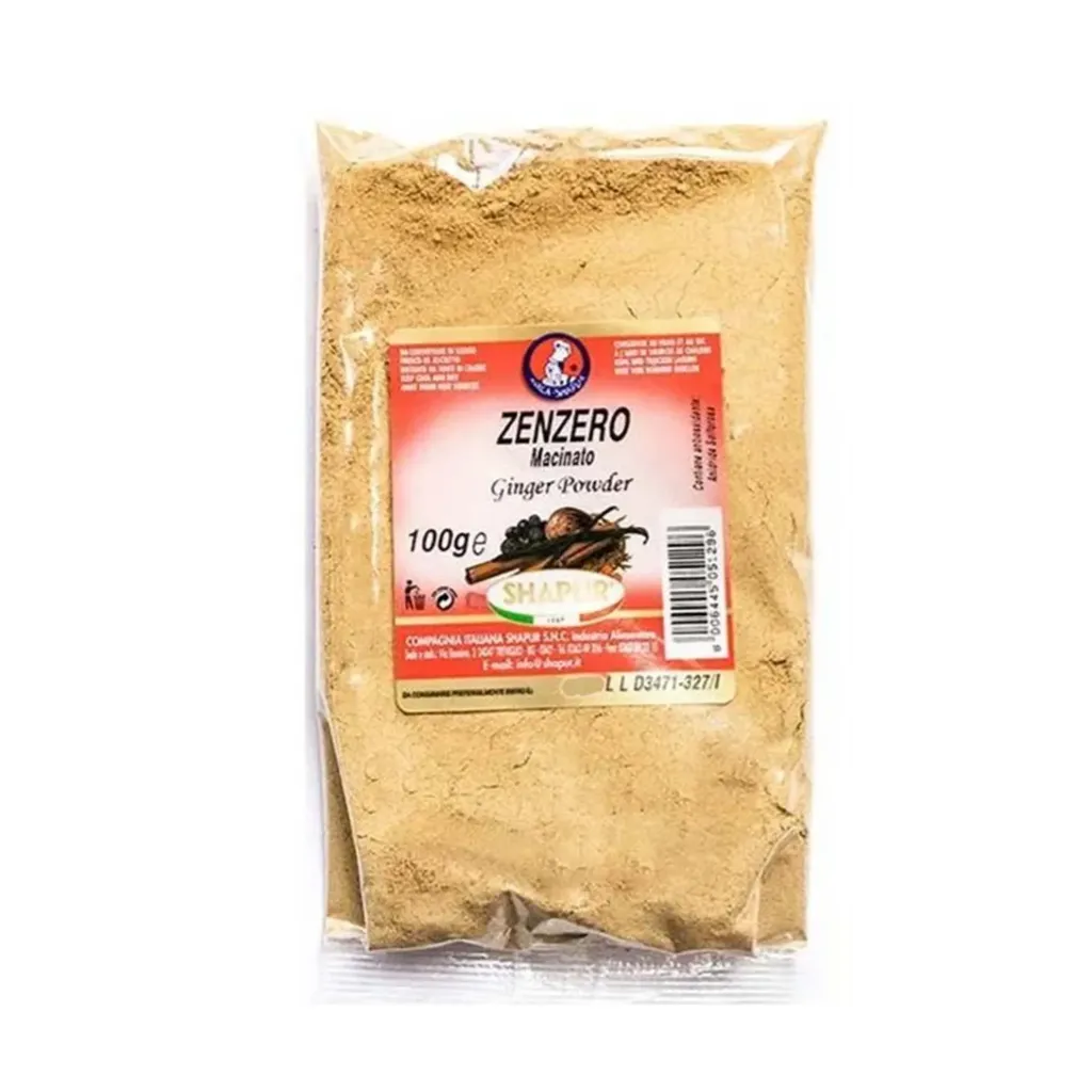 ZENZERO IN POLVERE SHAPUR 500g 姜粉