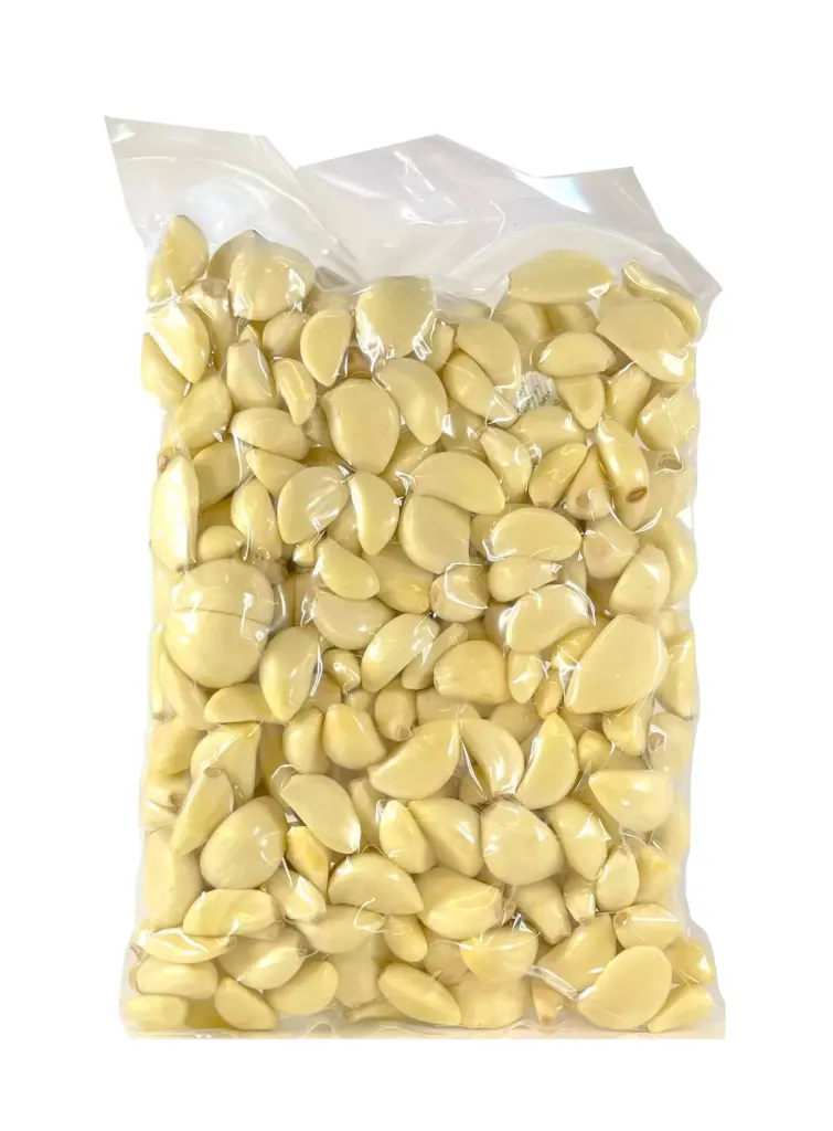 Aglio sbucciato 1KG 去皮大蒜