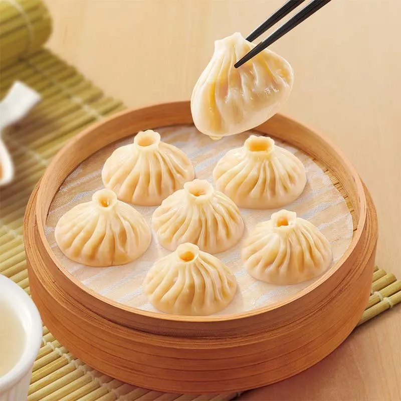 [C5037] XIAOLONGBAO CONGELATO 1.5kg 麦恩小笼包