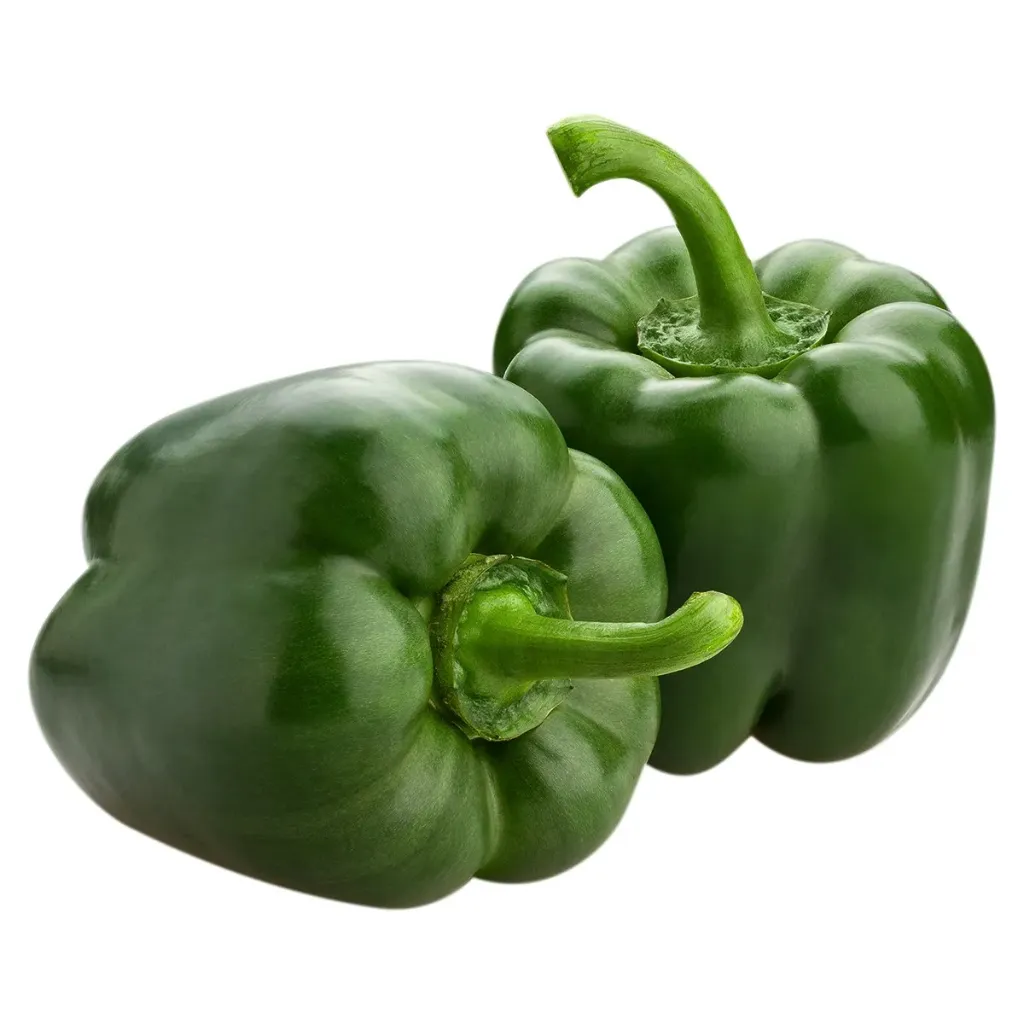 PEPERONE VERDE 青椒