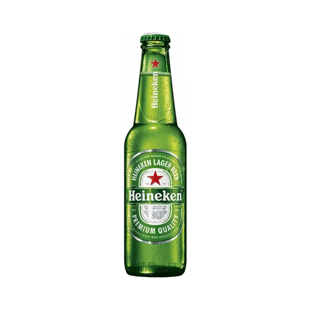 HEINEIKEN BIRRA 660ml*15bott 喜力啤酒