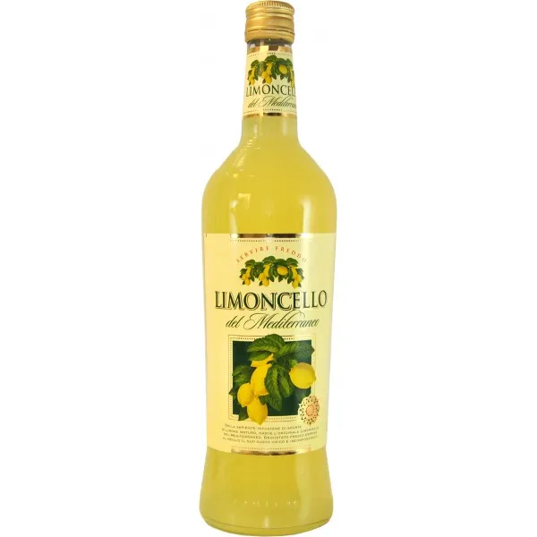 LIMONCELLO 2L 大瓶柠檬酒