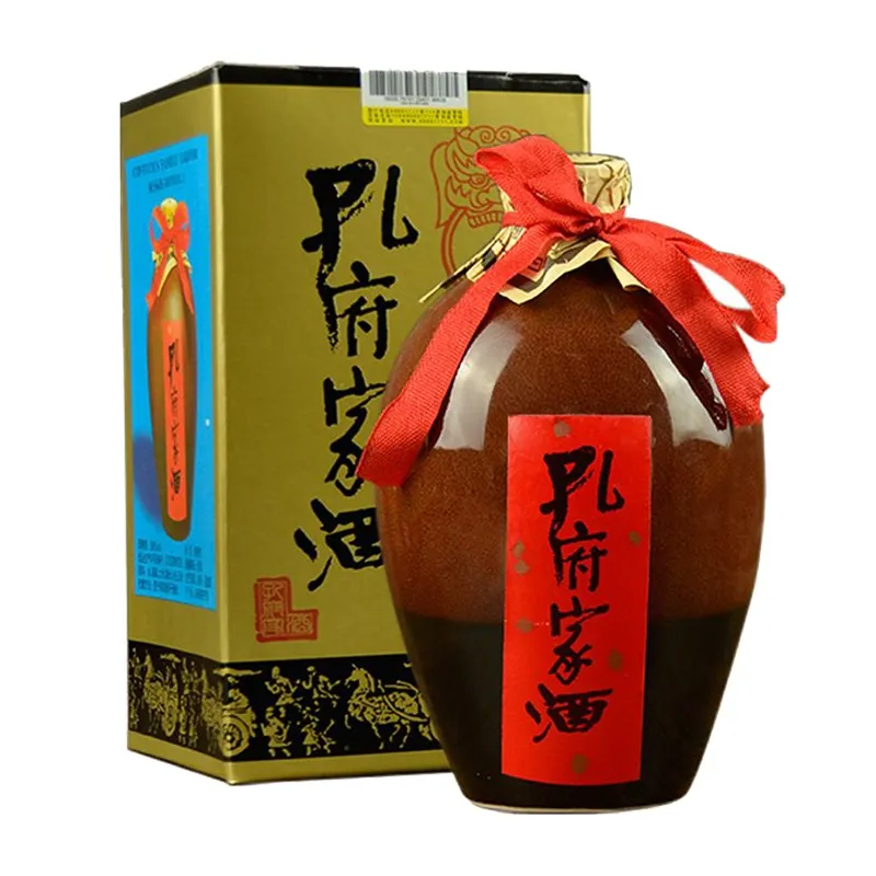 KONGFU LIQUORE 39% 500ml 孔府家酒