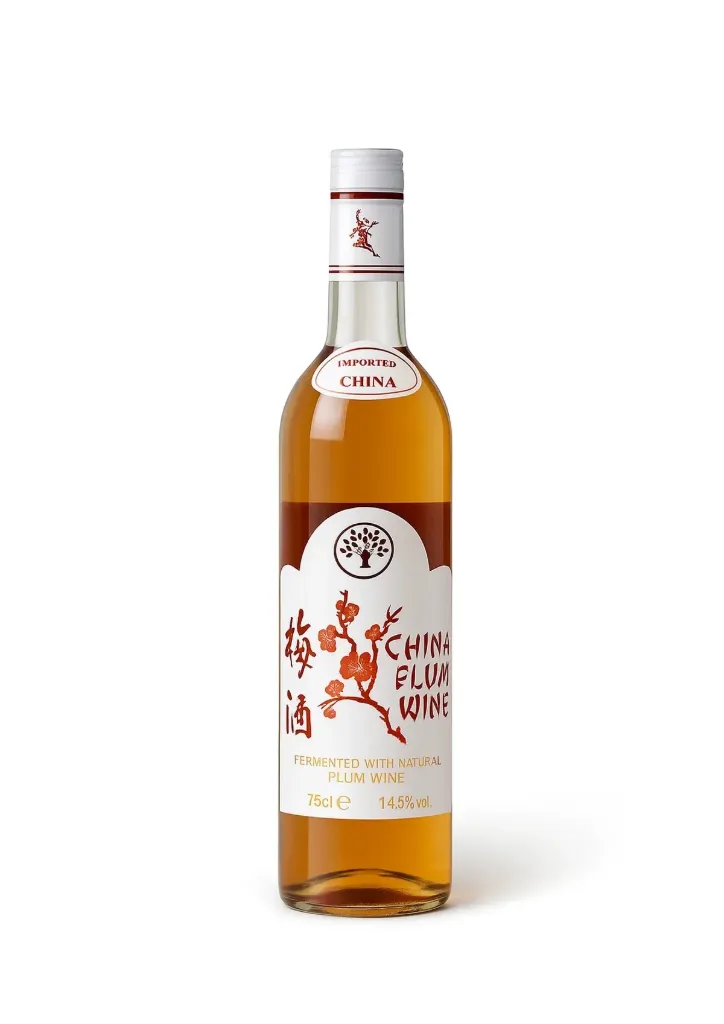 ALCOLICA ALLA PRUGNA CINESE 750ml 中国梅酒