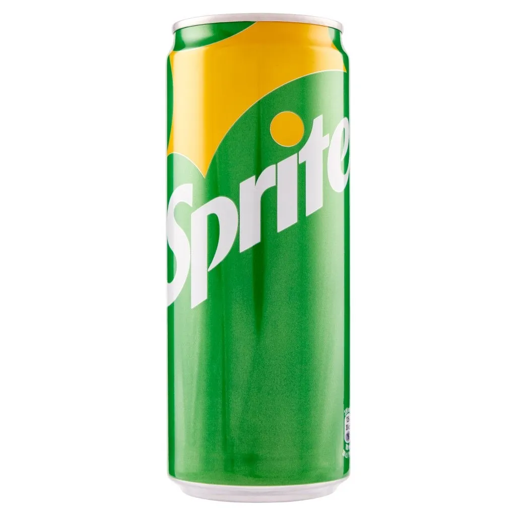 [2043] SPRITE ITALIA LATTINA 330ml*24bott 雪碧罐装