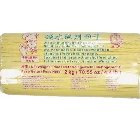 PASTA DI GRANO 2KG 温州碱水面干