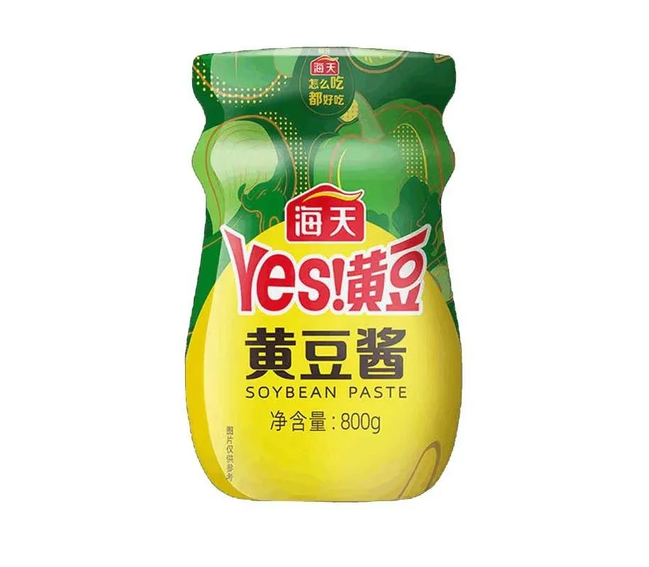 HAYDAY SALSA DI FAGIOLI GIALLI 800G 海天黄豆酱