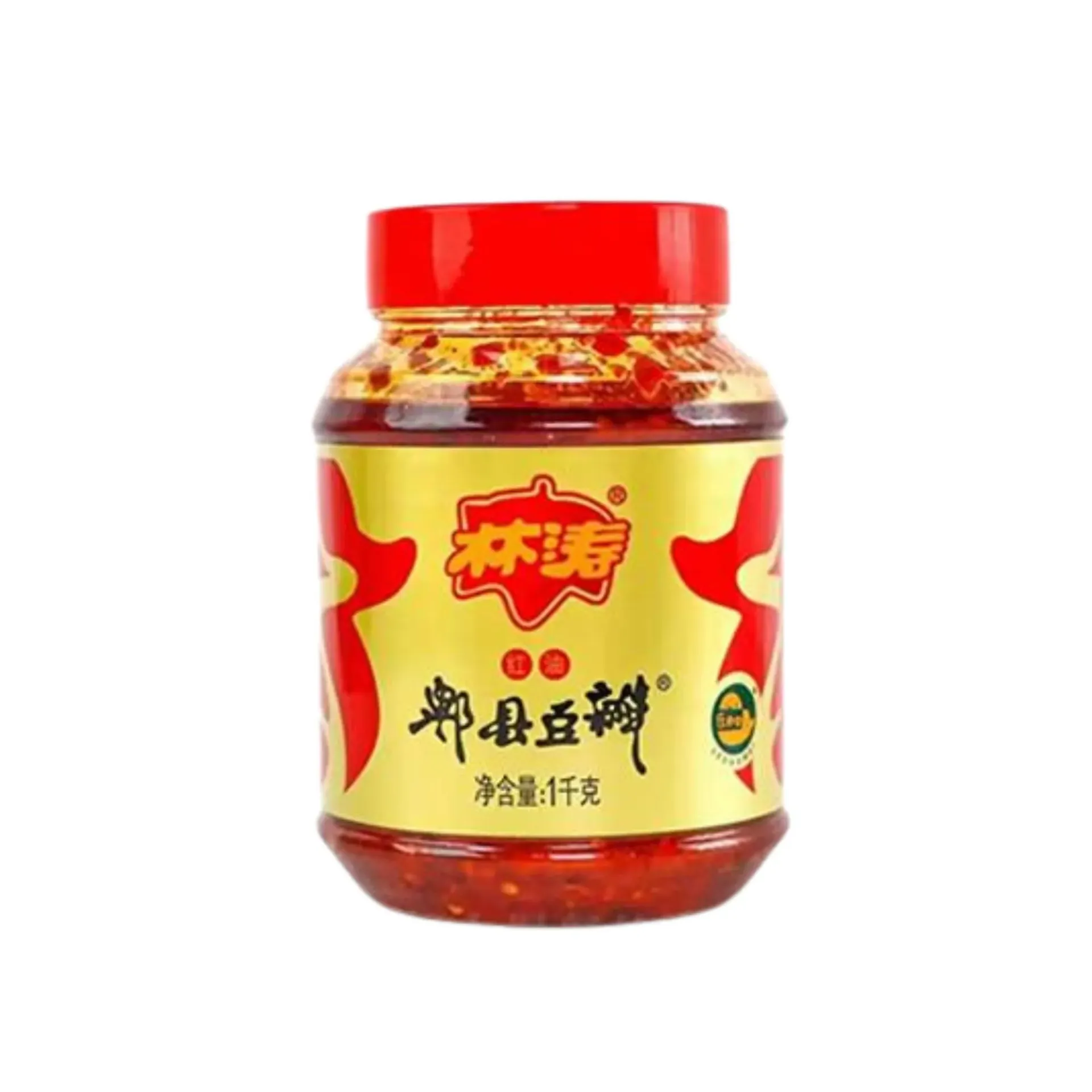SALSA DI PAVE PICCANTE 750g 郫县红油豆瓣酱