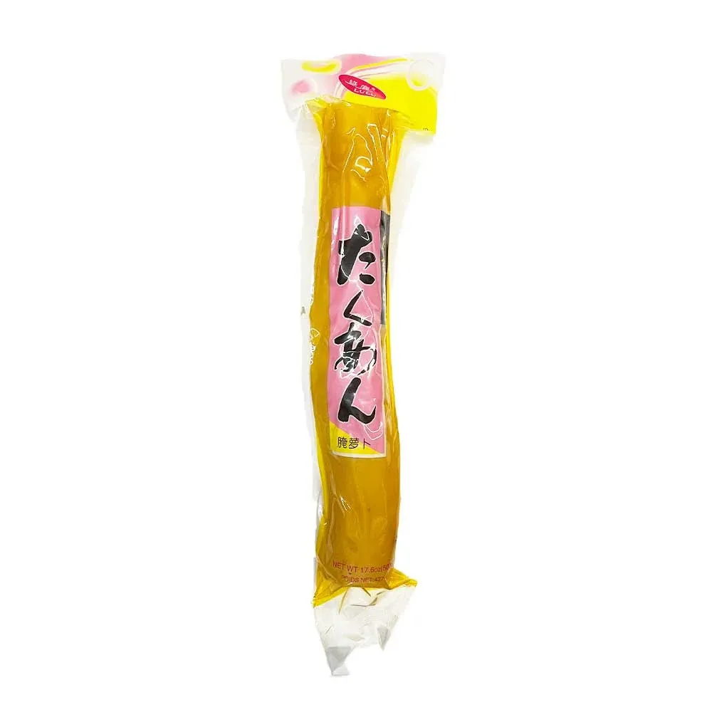RAVANELLO CONSERVATO 500G 绿鹿日本大根