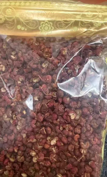 PEPE DI SICHUAN 80g 红花椒