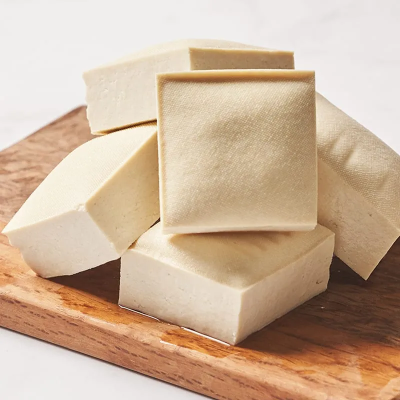 TOFU DI SOIA 6PZ 新鲜豆腐