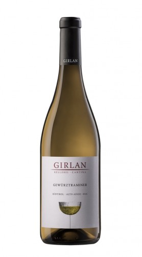 Gewurztraminer Alto Adige DOC Girlan 2019