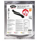 FOGLI DI SOIA ORANGE (20FOGLI) 寿司橙色豆腐皮