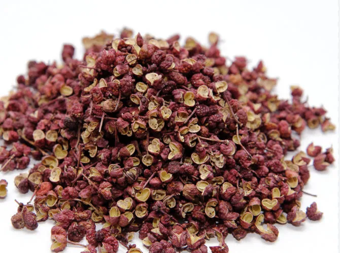 PEPE ROSSO 500G 红花椒