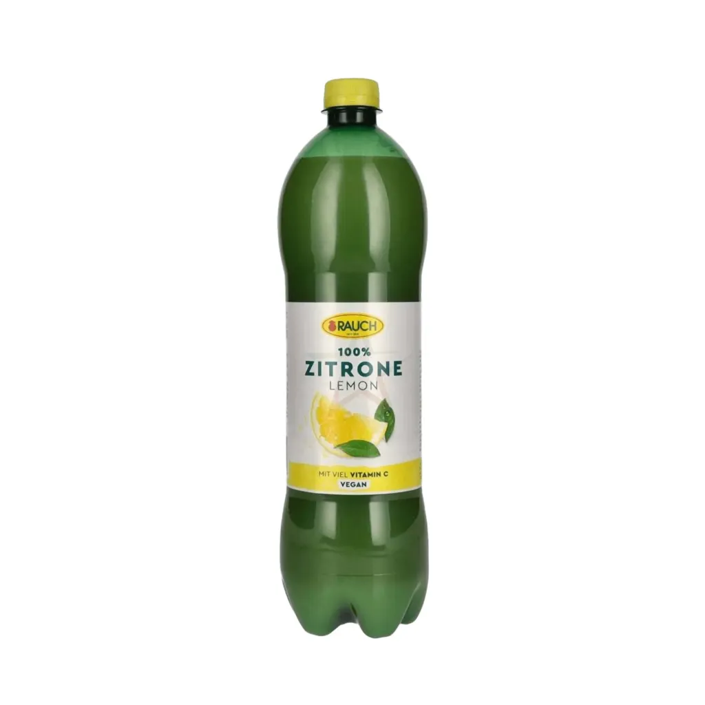 SUCCO DI LIMONE RAUCH 1L 柠檬水