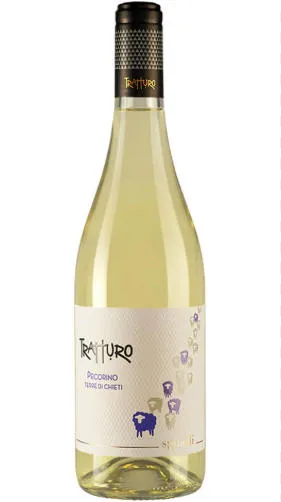 Spinelli Tratturo Pecorino IGT 750ml*12bott