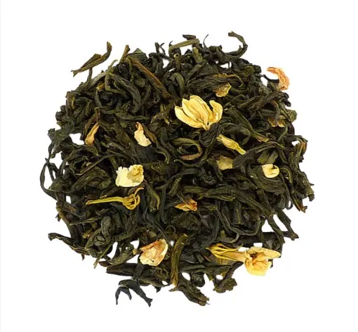 TE AL GELSOMINO IN BARATTOLO  中国茉莉花茶 1Kg