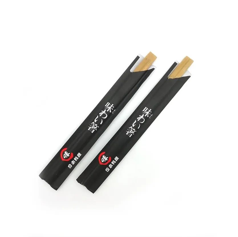 BACCHETTE GUSCIO NERO 3000 PAIO 黑套筷子